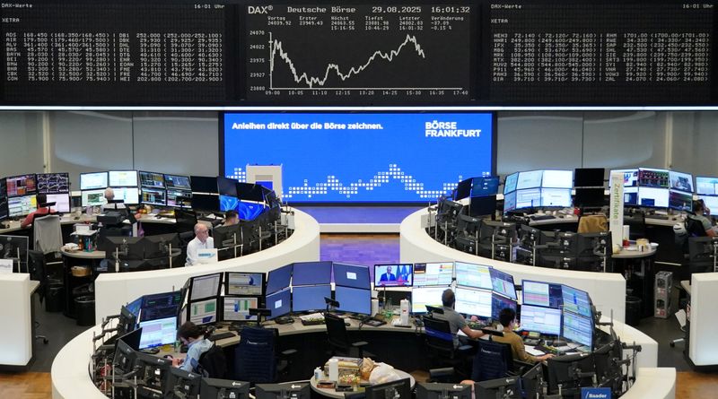 Morning Bid: China markets latest to get AI fever