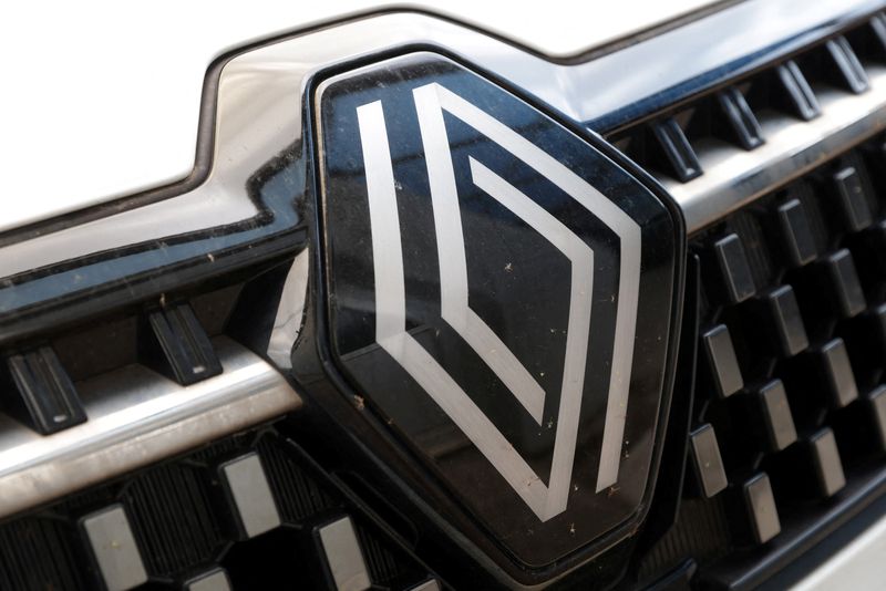 Renault hires ex-Mercedes executive Katrin Adt to run Dacia brand