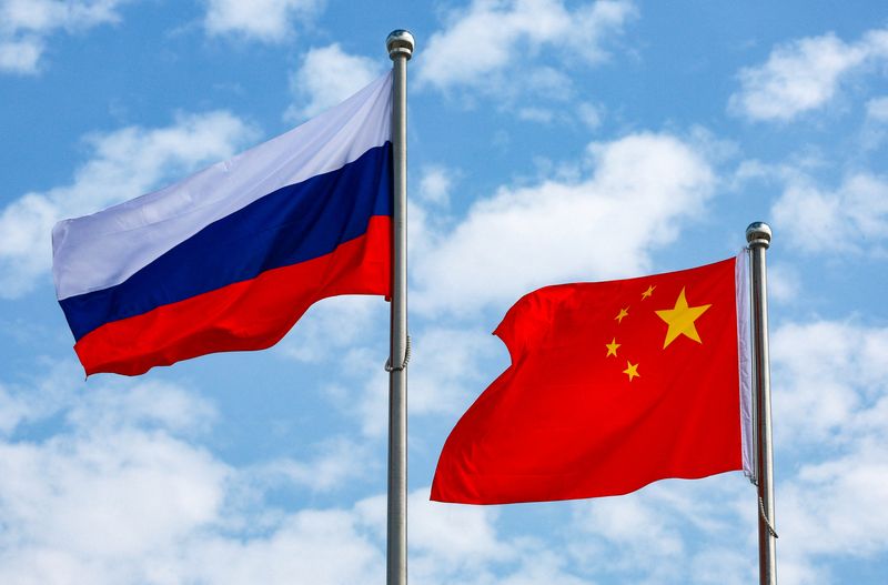 Factbox-Russia’s growing energy ties with China since the Ukraine war