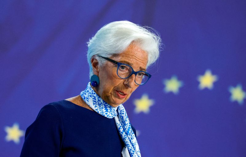 Italy close to exiting EU’s excess deficit procedure, ECB’s Lagarde says