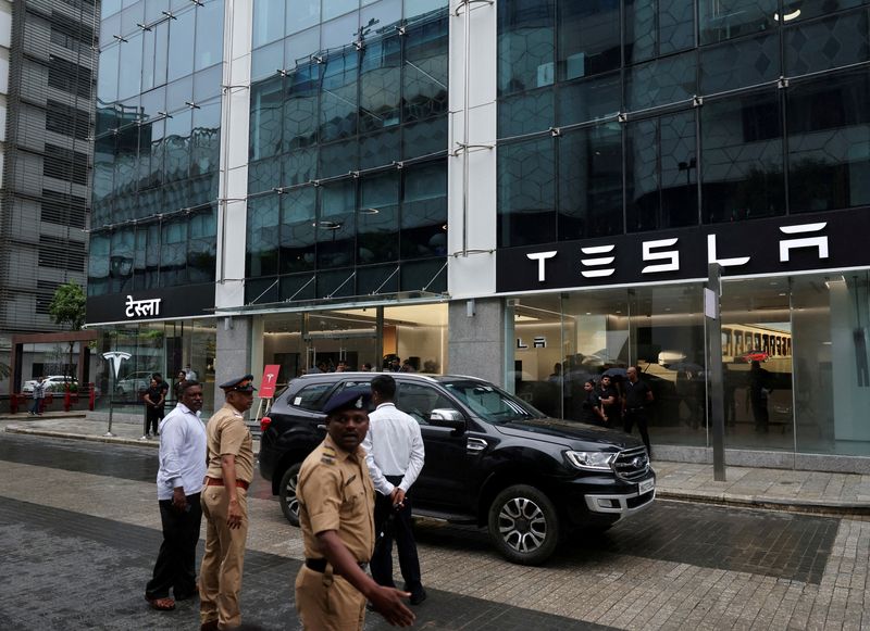 Tesla Receives 600 Orders in India Launch, Mixed Reactions