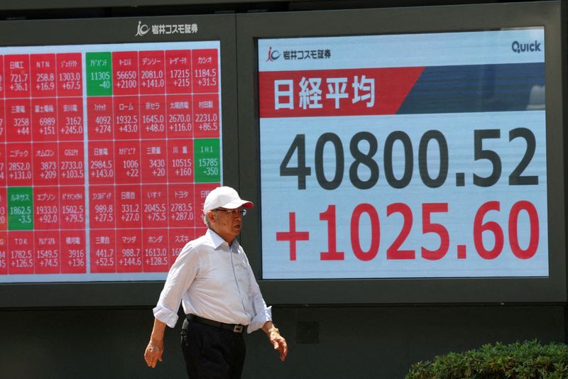 Japanese investors are leaving the reflation trade to foreigners
