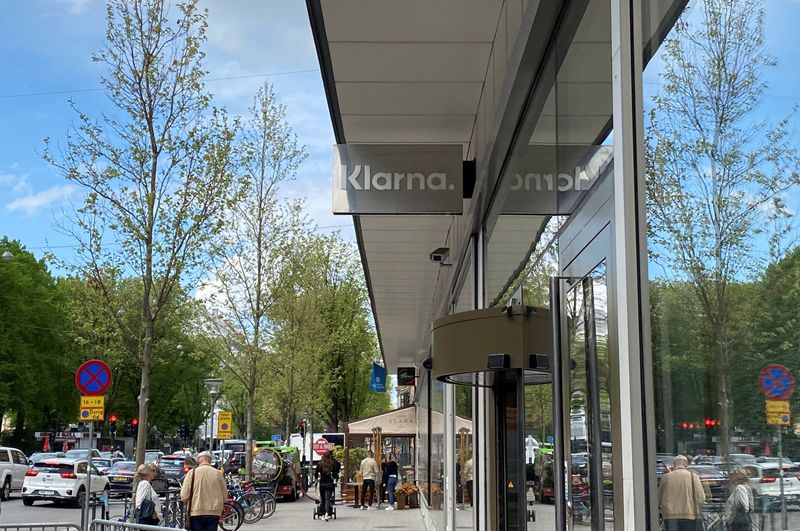 Klarna Targets $14 Billion Valuation in U.S. IPO
