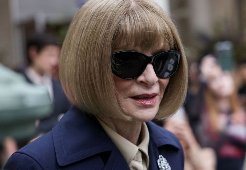 Vogue appoints Chloe Malle to succeed Anna Wintour as US editorial head