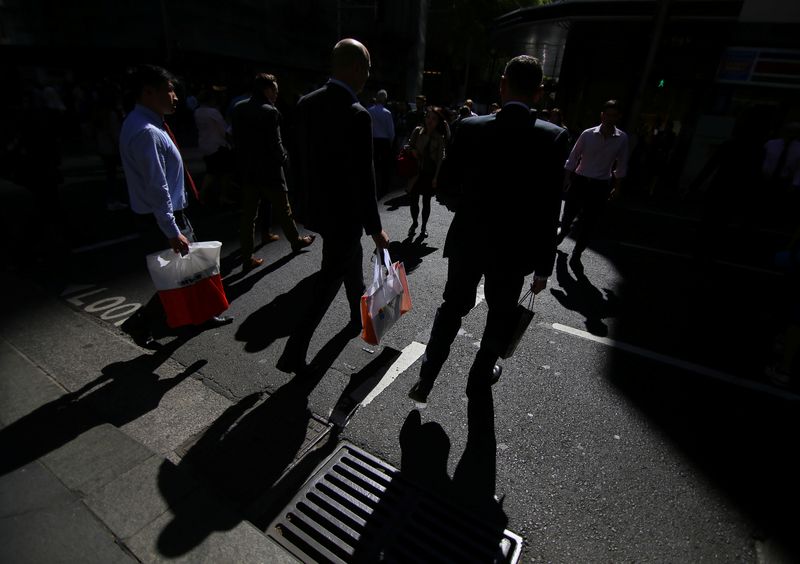 Australia's GDP Growth Hits Two-Year High in Q2