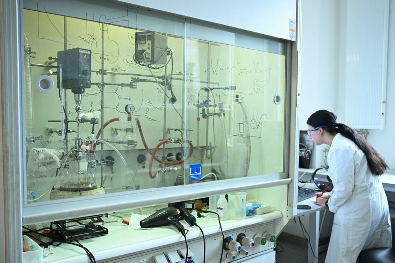 Analysis-Trump’s tariffs threaten to choke European chemicals recovery