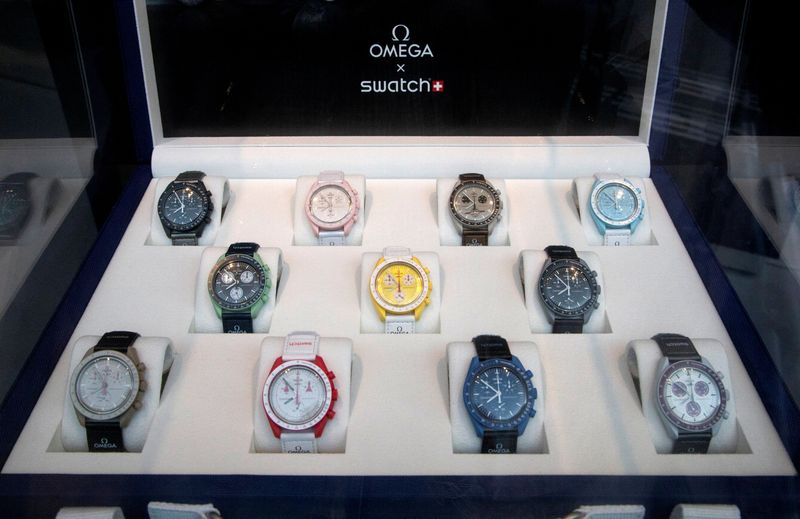 Watches of Switzerland expects to meet first-half estimates on strong US demand