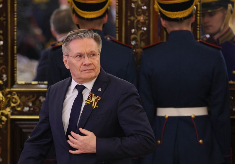 Russia says it will help China overtake the United States on nuclear power