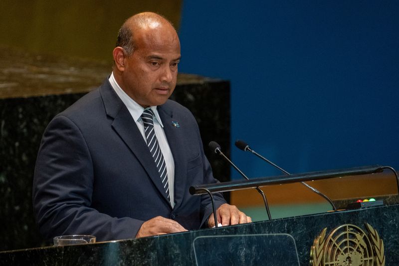 Australia agrees to pay Pacific nation of Nauru $1.62 billion to house deportees