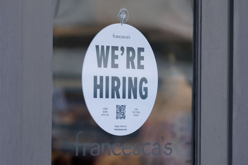 US labor market softening as job openings hit 10-month low, hiring remains tepid