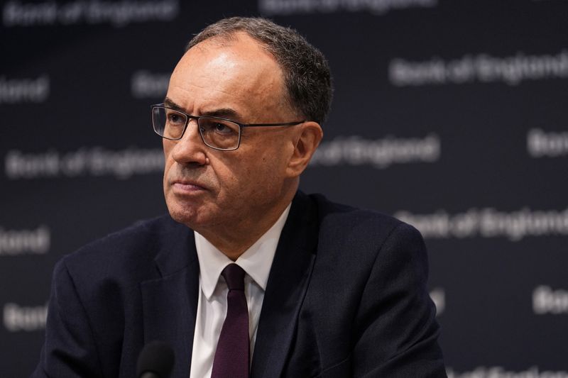 BoE’s Bailey says markets have grasped message on less certain rate cuts