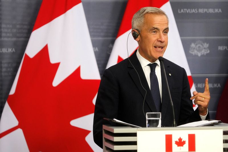 Canada's budget will focus on austerity and investment, says PM Carney