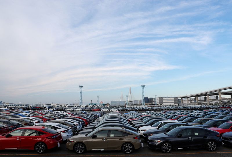 Japan, US near deal to bring lower auto tariffs into effect, source says