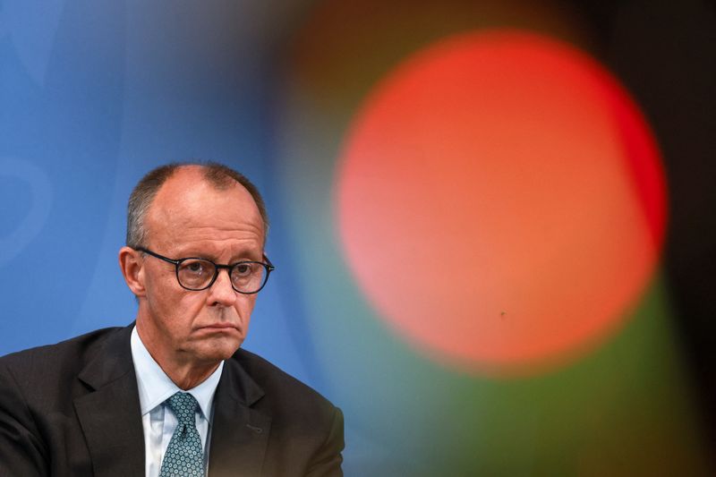 Analysis-Merz's economic promises suffer reality check
