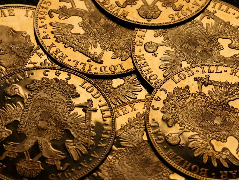 Goldman Sachs sees gold prices surpassing $4,000 if investors ramp up buying