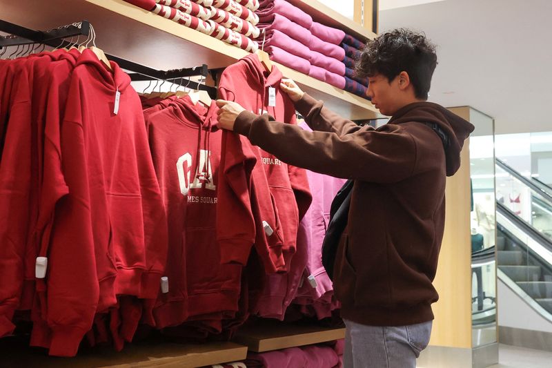 Gap to offer beauty and personal care products this fall