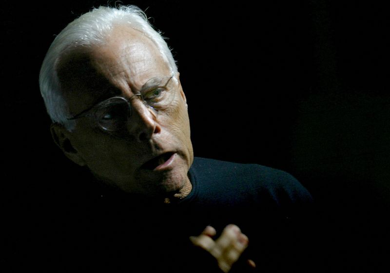 ’The world has lost a giant’: tributes to Giorgio Armani
