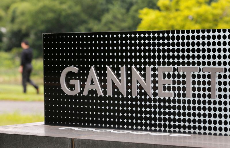 Publisher Gannett wins dismissal of nearly all of journalists’ job bias lawsuit