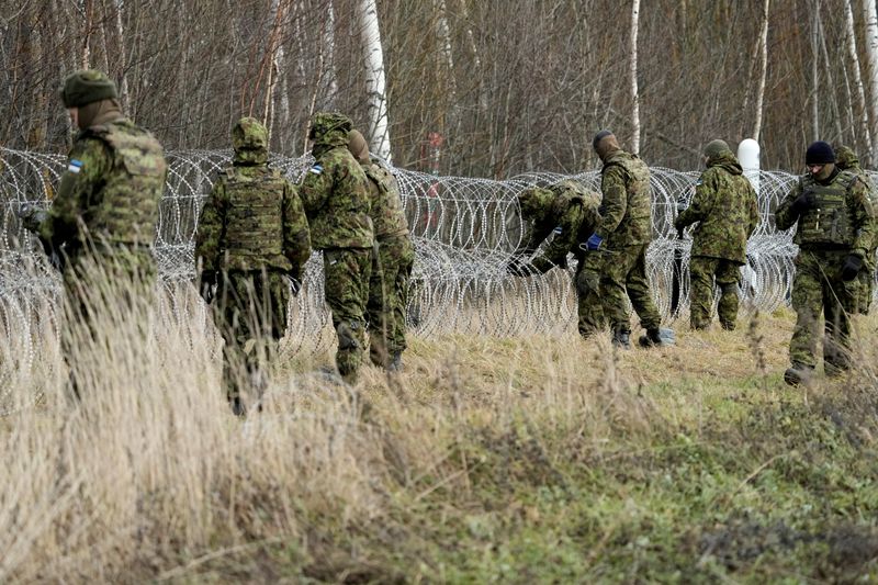 US to cut some security funds for countries bordering Russia, sources say