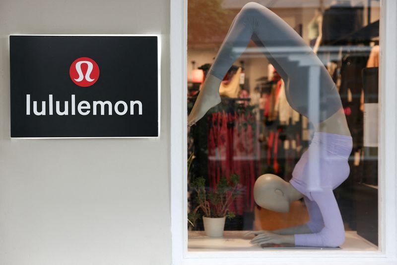 Lululemon cuts forecasts ahead of holiday season on tariff woes, weak demand; shares plummet 14%