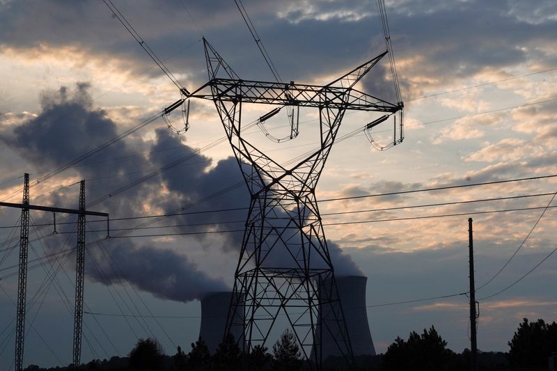 Trump supports nuclear power as it is ’more American’ than wind, solar, US official says