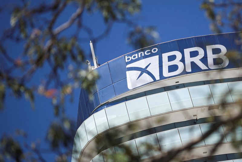 BRB weighs new bid for Master after Brazil central bank blocks deal, source says