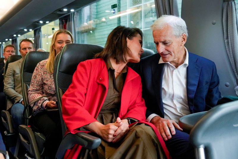 Norwegians to pick new parliament in tightly fought election clouded by geopolitical angst
