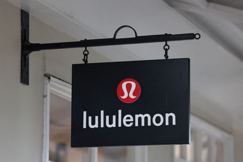 Lululemon slides as weak US demand, tariff costs cloud holiday outlook