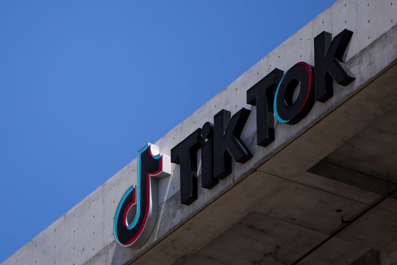 TikTok users top 200 million in Europe, firm says