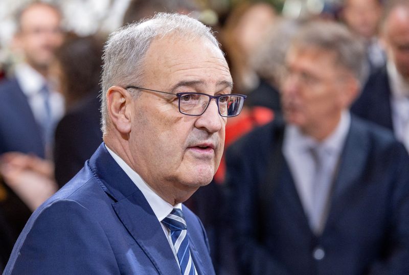 Swiss economy minister in US to seek better deal on Trump tariffs