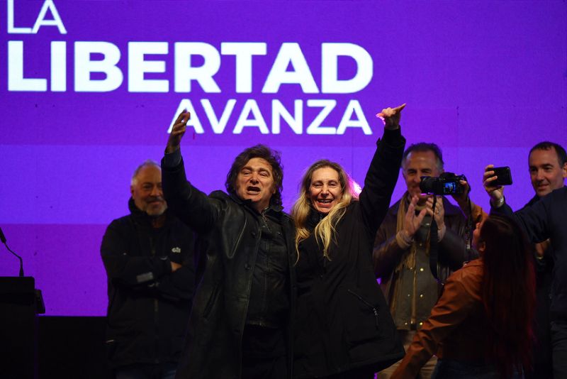 Pressure grows on Milei ahead of Argentina midterm elections
