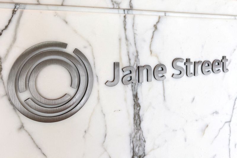 India regulator ramped up Jane Street probe due to inadequate data, continued complaints, sources say