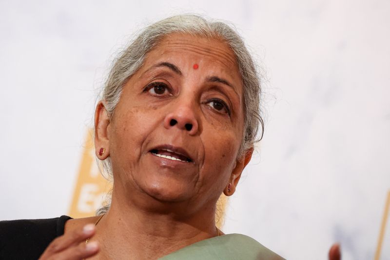 India finance minister says high bond yields making borrowing unaffordable amid low interest rates