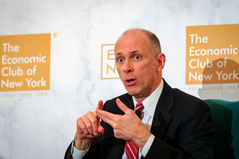 Fed's Goolsbee Remains Uncertain on September Rate Cut