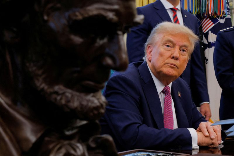 Trump signs order offering some tariff exemptions to countries with US trade deals