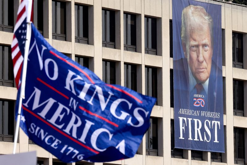 As 'No Kings' protests decry Trump, surveillance worries emerge