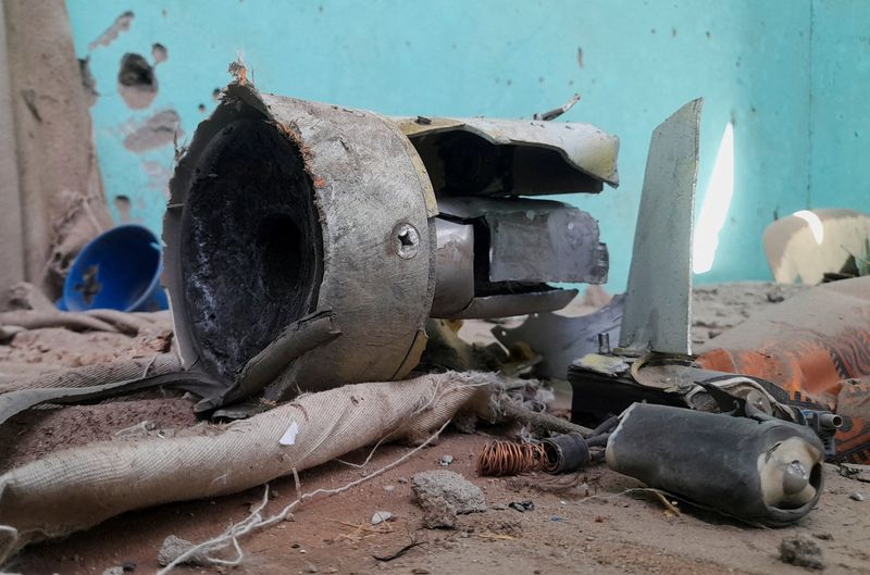 Civilians in Sudan's al-Fashir cower from drones as siege worsens hunger