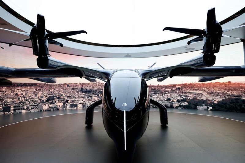 Archer Aviation strikes Korean Air deal for eVTOL air taxis