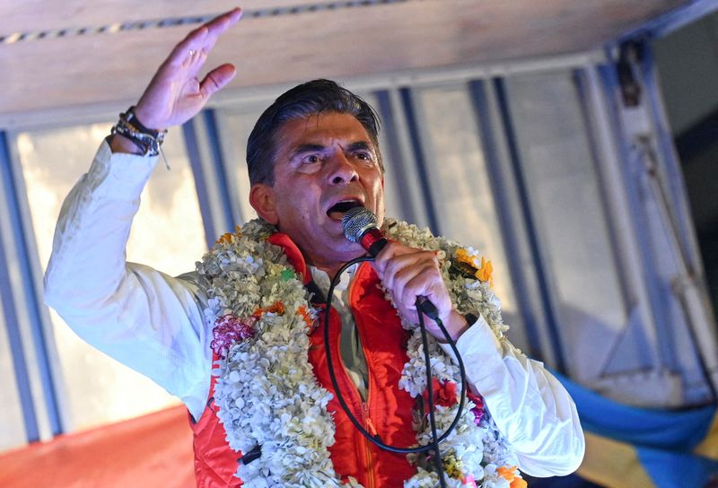 Investors see IMF support as crucial for Bolivia’s new president