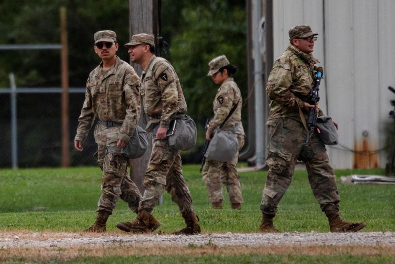 US Appeals Court Allows Troop Deployment to Portland Amid Protests