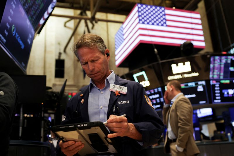 Trading Day: Another wave of ’buy the dip’