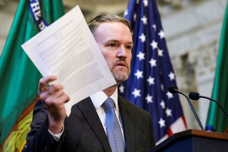 US to respond 'appropriately to China's targeting of critical industrial sectors,' Greer says