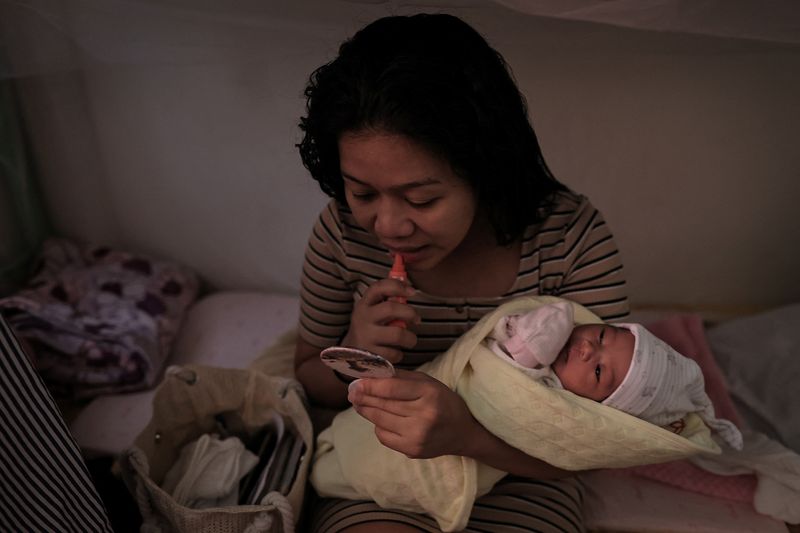 Left behind: A Filipina migrant mother's struggle in Taiwan