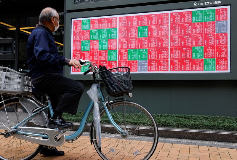 Nikkei extends record rally as Japan makes history with first female PM