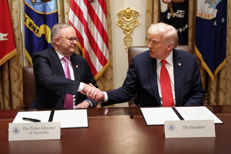 Analysis-US-Australia rare earths deal is a start but won’t shake China dominance any time soon