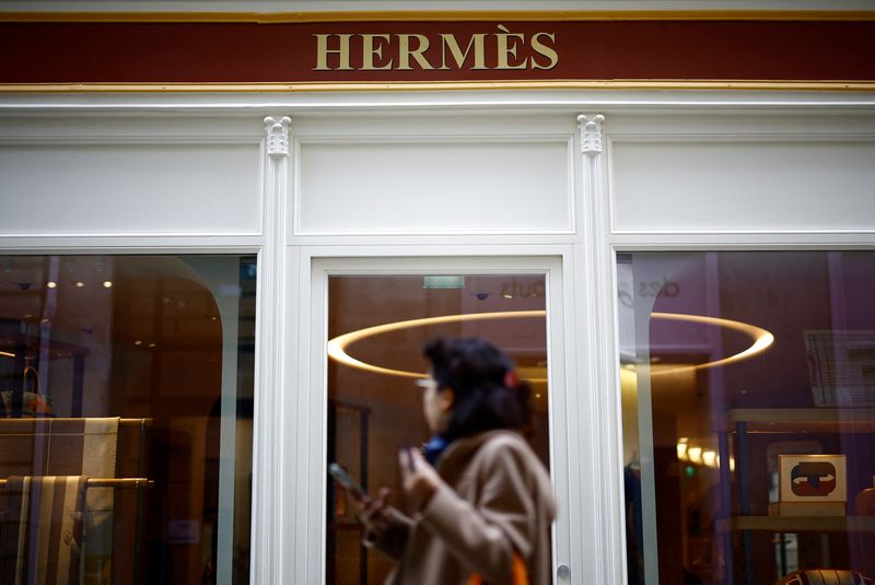 Hermes names Grace Wales Bonner as menswear creative director