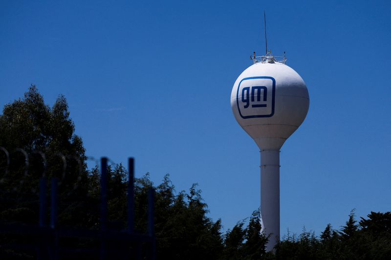 General Motors lifts forecast as tariff outlook improves, shares surge 14%