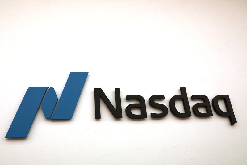Nasdaq profit tops estimates on higher trading volume, fintech demand