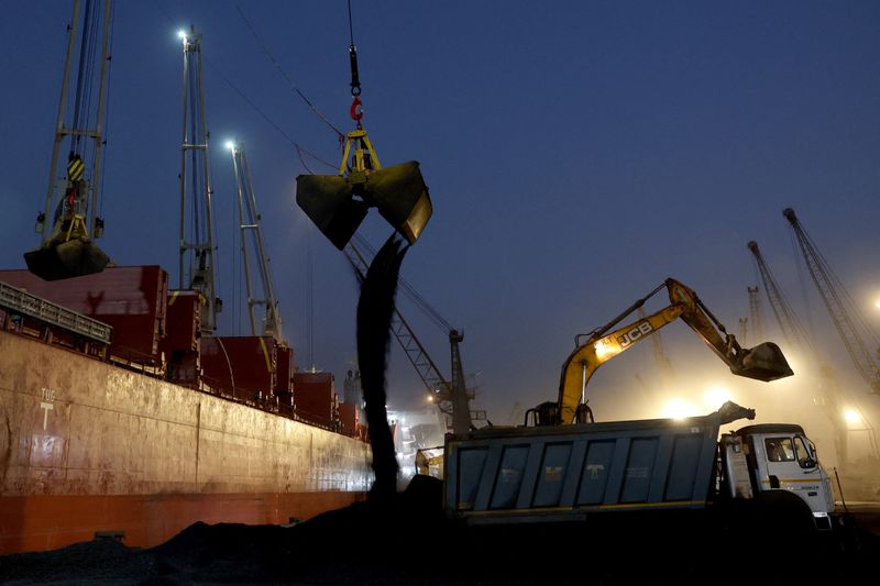 India's infrastructure output growth slows to three-month low in September