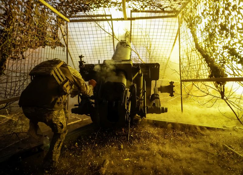 Europe, Ukraine prepare new proposal to end Russia's war, diplomats say